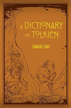 Seller image for Dictionary of Tolkien (Paperback) for sale by Grand Eagle Retail