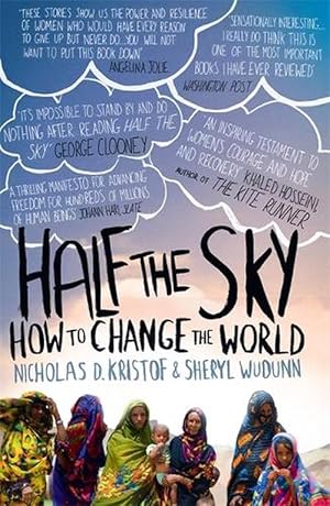 Immagine del venditore per Half The Sky (Paperback) venduto da Grand Eagle Retail