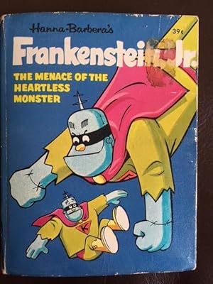 Hanna-Barbera's Frankenstein, Jr.: The Menace of the Heartless Monster