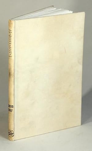 Narrative of Richard Lee Mason in the pioneer west 1819