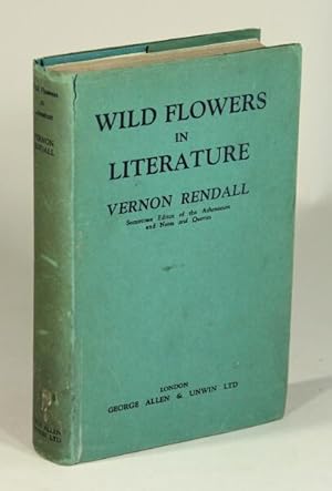 Wild flowers in literature