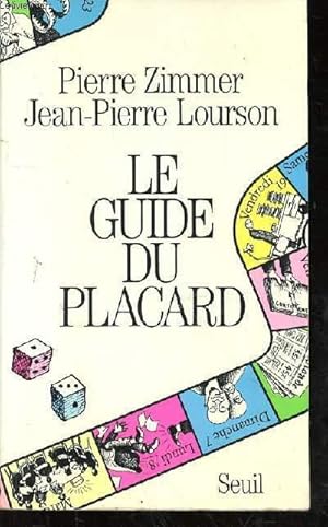 Seller image for LE GUIDE DU PLACARD for sale by Le-Livre