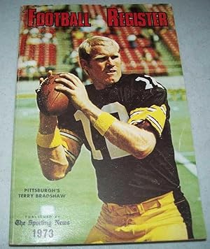 Football Register 1973 Edition