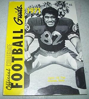 The Official National Collegiate Athletic Association (NCAA) Football Guide 1971 edition
