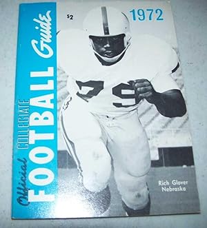 The Official National Collegiate Athletic Association (NCAA) Football Guide 1972 edition