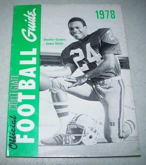 The Official National Collegiate Athletic Association (NCAA) Football Guide 1978 edition
