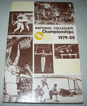 Image du vendeur pour 1979-80 National Collegiate Championships mis en vente par Easy Chair Books