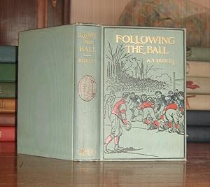 Image du vendeur pour Following the Ball mis en vente par Friendly Used Books