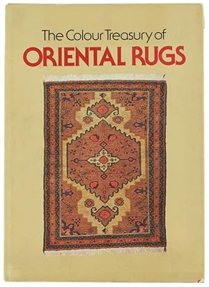 Seller image for THE COLOUR TREASURY OF ORIENTAL RUGS.: for sale by Bergoglio Libri d'Epoca