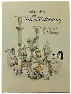 Seller image for ANTIQUE SILVER AND SILVER COLLECTING.: for sale by Bergoglio Libri d'Epoca