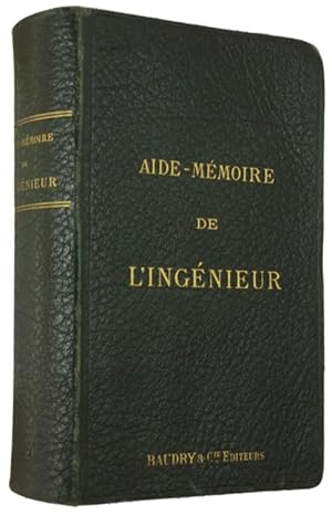 AIDE-MEMOIRE DE L'INGENIEUR.: