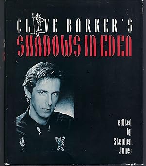 Seller image for Clive Barker's Shadows in Eden for sale by Turn-The-Page Books