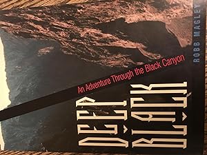 Seller image for Deep Black for sale by Bristlecone Books  RMABA