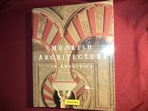 Bild des Verkufers fr Moorish Architecture in Andalusia. zum Verkauf von BookMine