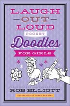 Seller image for Laugh-Out-Loud Pocket Doodles for Girls for sale by ChristianBookbag / Beans Books, Inc.