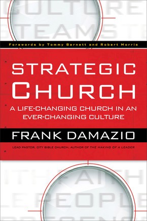 Bild des Verkufers fr Strategic Church: A Life-Changing Church in an Ever-Changing Culture zum Verkauf von ChristianBookbag / Beans Books, Inc.