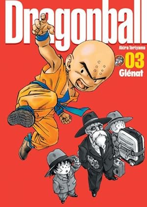 Bild des Verkufers fr Dragonball. 3. Dragonball zum Verkauf von Chapitre.com : livres et presse ancienne