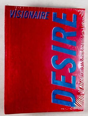 Bild des Verkufers fr Visionaire 12: Desire zum Verkauf von ERIC CHAIM KLINE, BOOKSELLER (ABAA ILAB)