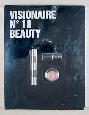 Bild des Verkufers fr Visionaire 19: Beauty zum Verkauf von ERIC CHAIM KLINE, BOOKSELLER (ABAA ILAB)