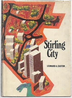 Imagen del vendedor de Stirling City a la venta por City Basement Books