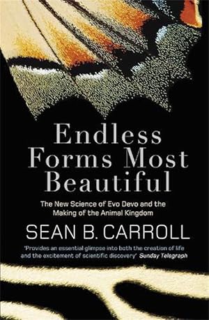 Imagen del vendedor de Endless Forms Most Beautiful (Paperback) a la venta por AussieBookSeller