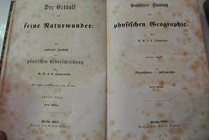 Seller image for Magnetismus - Hydrographie. (= Der Erdball und seine Naturwunder. Populaires Handbuch der physischen Erdbeschreibung. 2. Theil) for sale by Antiquariat Bookfarm