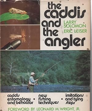 Immagine del venditore per Caddis and the Angler venduto da C P Books Limited