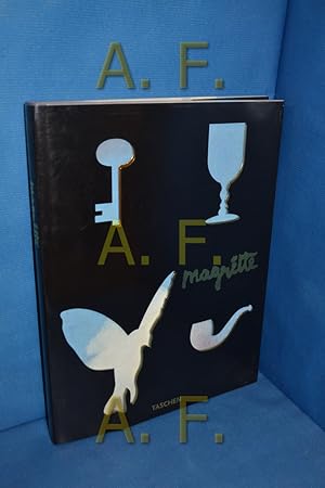 Imagen del vendedor de Ren Magritte : 1898 - 1967 a la venta por Antiquarische Fundgrube e.U.