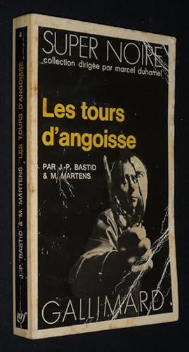 Seller image for Les Tours d'angoisse for sale by Abraxas-libris