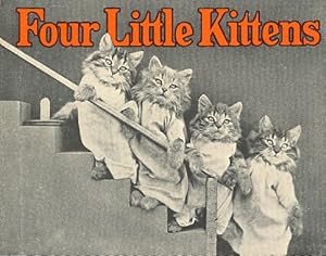 Four Little Kittens. Photographs.