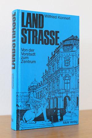 Bild des Verkufers fr Landstrasse - Von der Vorstadt zum Zentrum zum Verkauf von AMSELBEIN - Antiquariat und Neubuch