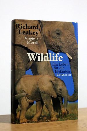 Bild des Verkufers fr Wildlife - Ein Leben fr Elefanten zum Verkauf von AMSELBEIN - Antiquariat und Neubuch