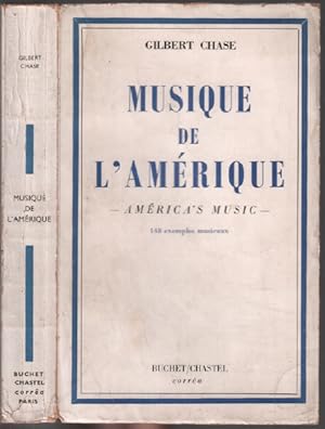 Musique de l'amérique ( américa's music ) 148 exemples musicaux