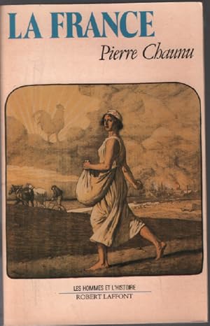 Imagen del vendedor de La France : Histoire de la sensibilit des Franais  la France a la venta por librairie philippe arnaiz