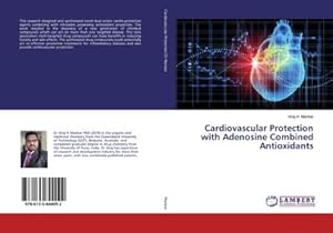 Seller image for Cardiovascular Protection with Adenosine Combined Antioxidants for sale by AHA-BUCH GmbH