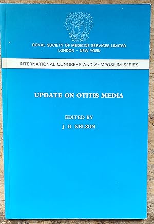 Immagine del venditore per Update on Otitis Media venduto da Shore Books