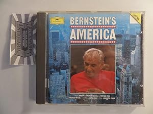 Immagine del venditore per Bernstein's America [CD]. venduto da Druckwaren Antiquariat