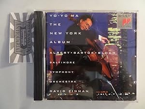 Bild des Verkufers fr The New York Album (Baltimore Mrz 1993) [CD]. zum Verkauf von Druckwaren Antiquariat