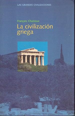 La civilización griega.