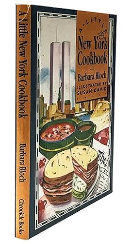Imagen del vendedor de A Little New York Cookbook a la venta por Bohemian Bookworm