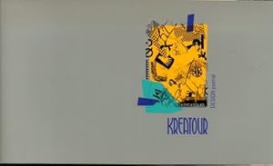 Kreatour - Design Journal 4/89.