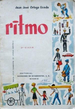 Seller image for RITMO Tercer Ciclo Elemental de Lengua Espaola for sale by Librovicios