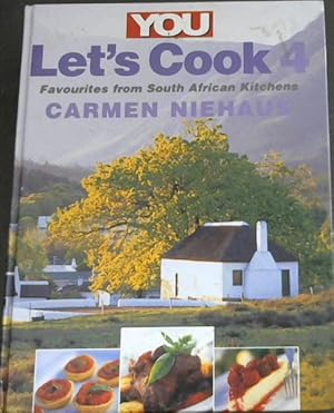 Seller image for You! Let's Cook: No. 4 for sale by Chapter 1