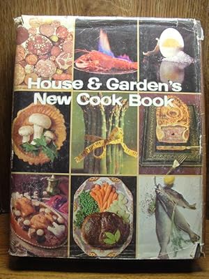 Immagine del venditore per HOUSE & GARDEN'S NEW COOKBOOK venduto da The Book Abyss