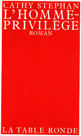 Image du vendeur pour L'Homme Privilege mis en vente par librairie philippe arnaiz