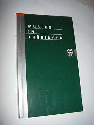 Seller image for Museen in Thringen for sale by Versandantiquariat Rainer Kocherscheidt