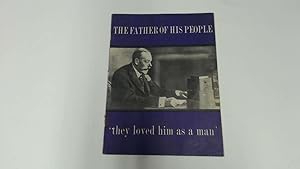 Imagen del vendedor de The Father Of His People 'They Loved Him As A Man' King George V 1910-1936 a la venta por Goldstone Rare Books