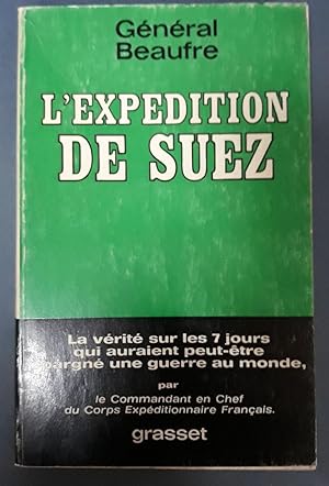 L'EXPÉDITION DE SUEZ