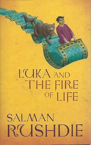 Immagine del venditore per Luka and the Fire of Life venduto da San Francisco Book Company