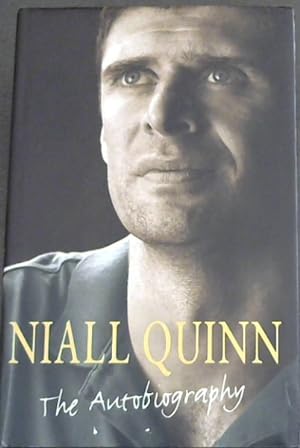 Immagine del venditore per Niall Quinn: The Autobiography venduto da Chapter 1